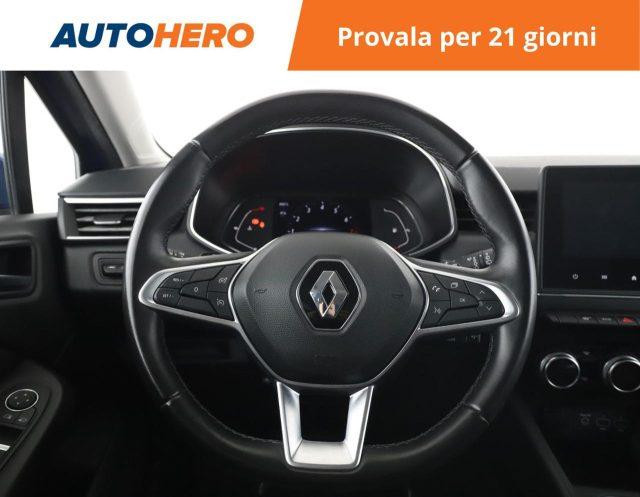 RENAULT Clio TCe 130 CV EDC FAP 5 porte Intens