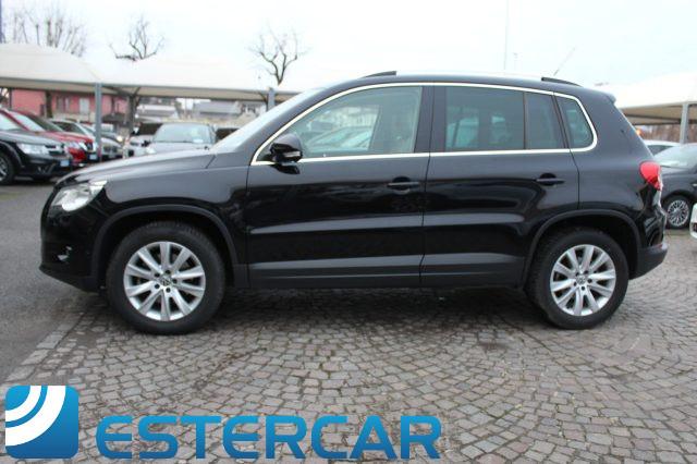 VOLKSWAGEN Tiguan 2.0 16V TDI DPF Sport & Style 4Motion NEOPATENTATI