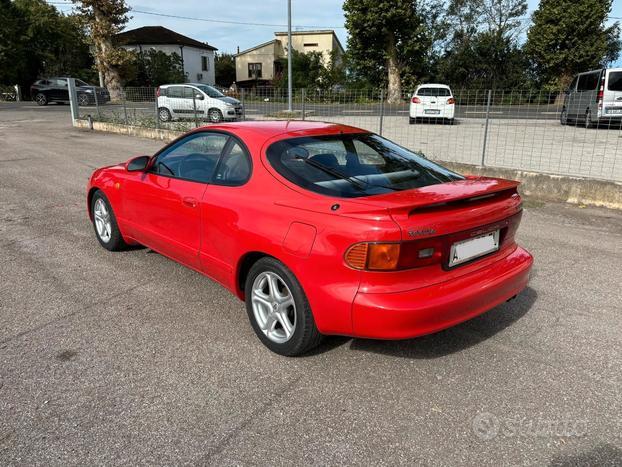 Toyota Celica 2.0i 16v turbo 4wd cat. All Trac