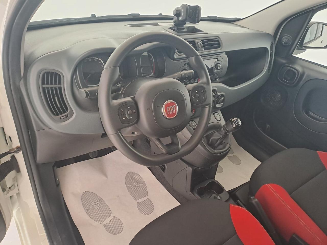 Fiat Panda 0.9 S&S 4x4 Pop Van 2 posti - IVA ESCLUSA