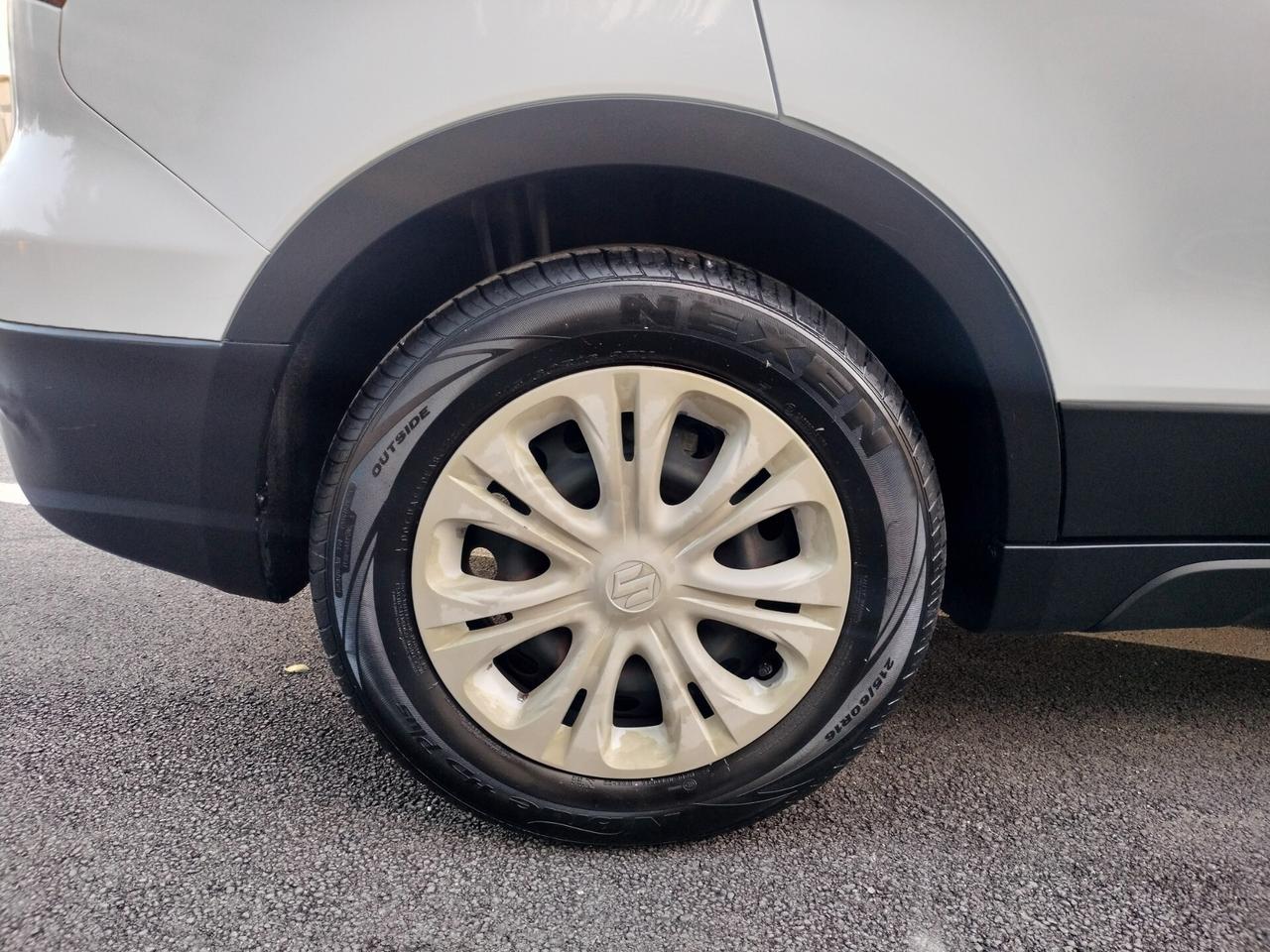 Suzuki S-Cross 1.0 Boosterjet Cool GPL casa madre