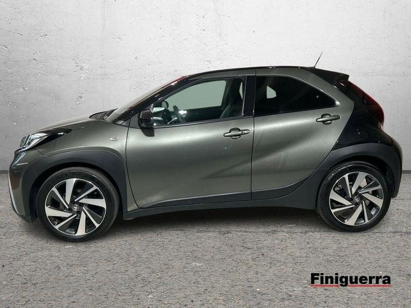 Toyota Aygo X 1.0B (72 CV) Lounge
