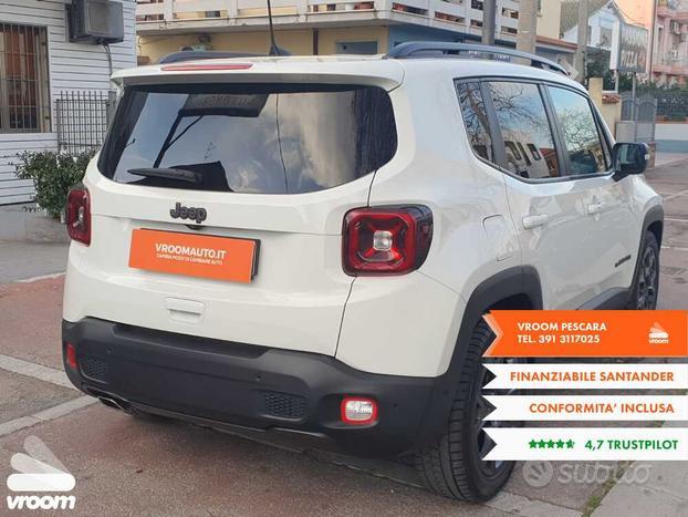 JEEP Renegade 1.6 Mjt 130 CV 80th Anniversary