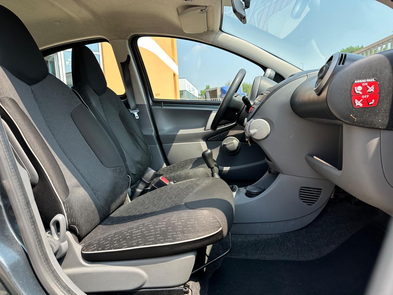 Peugeot 107 1.0 68CV 5p. Urban Move