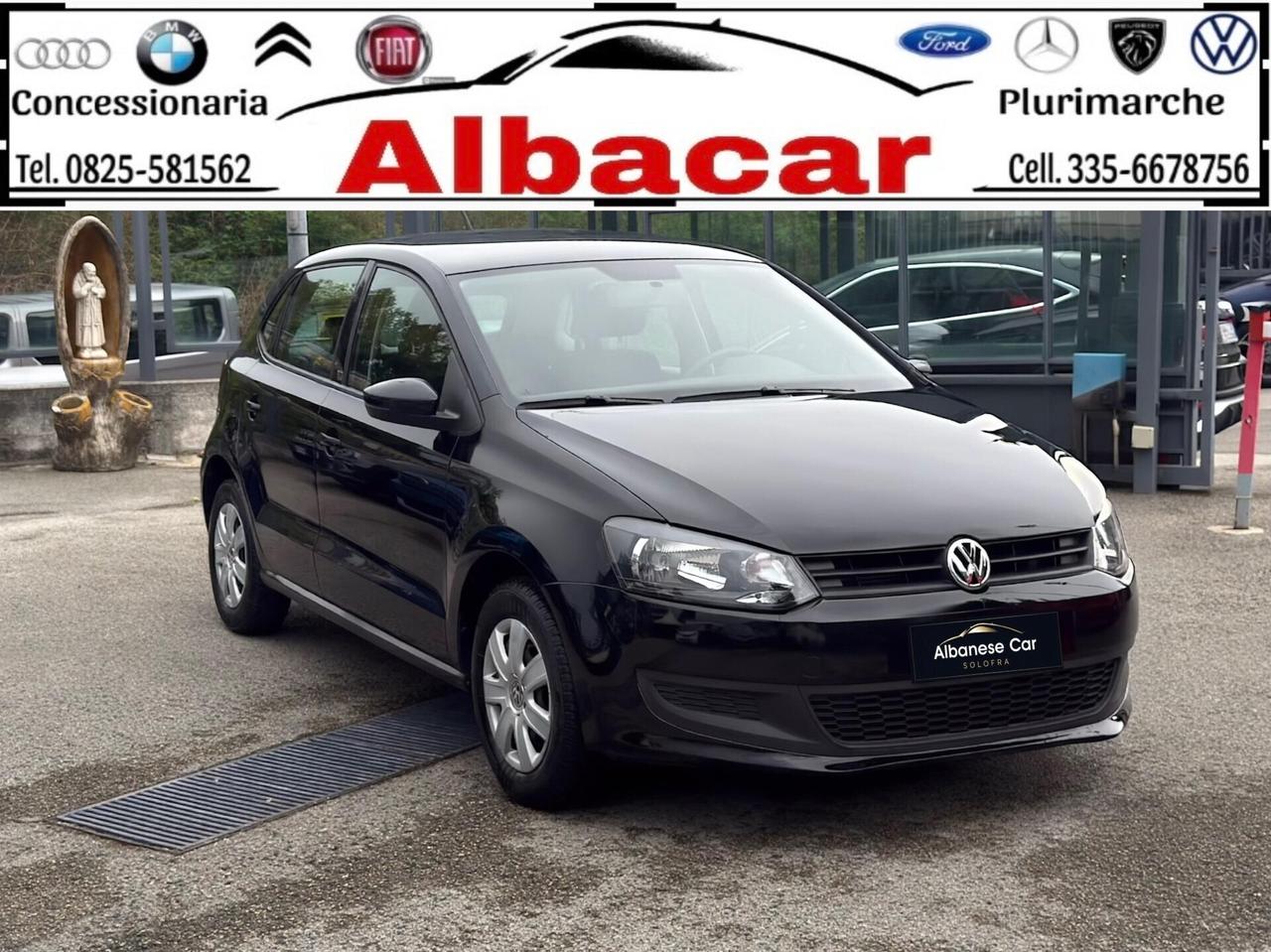 Volkswagen Polo 1.2 TDI 75 cv Tech&Sound