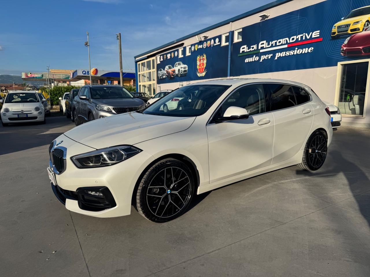 Bmw 118d 5p. Sport