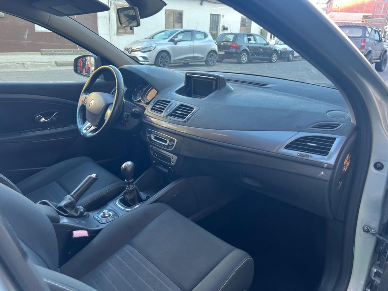 Renault Megane Mégane 1.5 dCi 110CV SporTour Limited