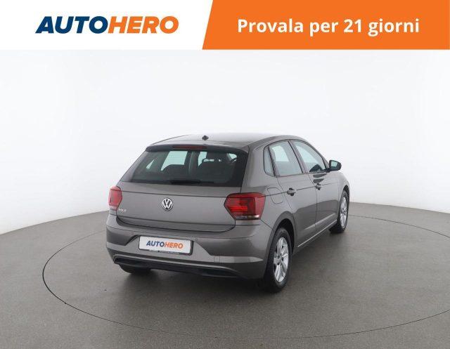 VOLKSWAGEN Polo 1.0 TSI DSG 5p. Comfortline BlueMotion Technology