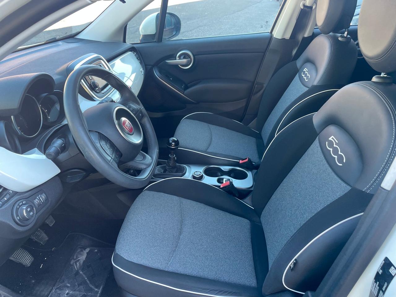 Fiat 500X 1.6 MultiJet 120 CV Pop Star