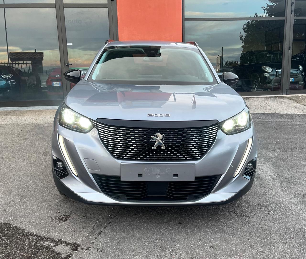 Peugeot 2008 BlueHDi 110 Allure -solo Km 40500-