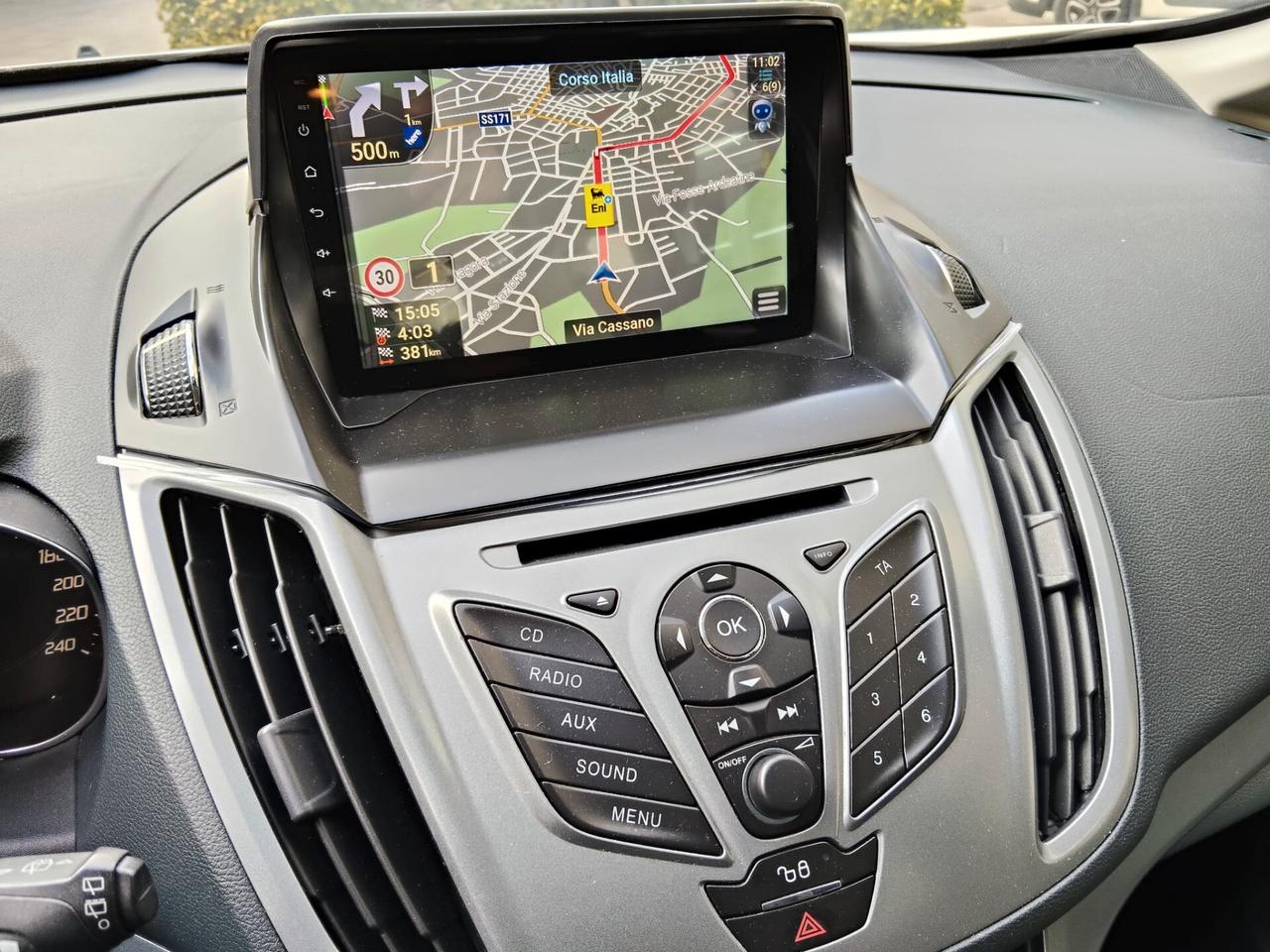 Ford C-Max 1.6 TDCi 115CV Plus PREZZO OUTLET