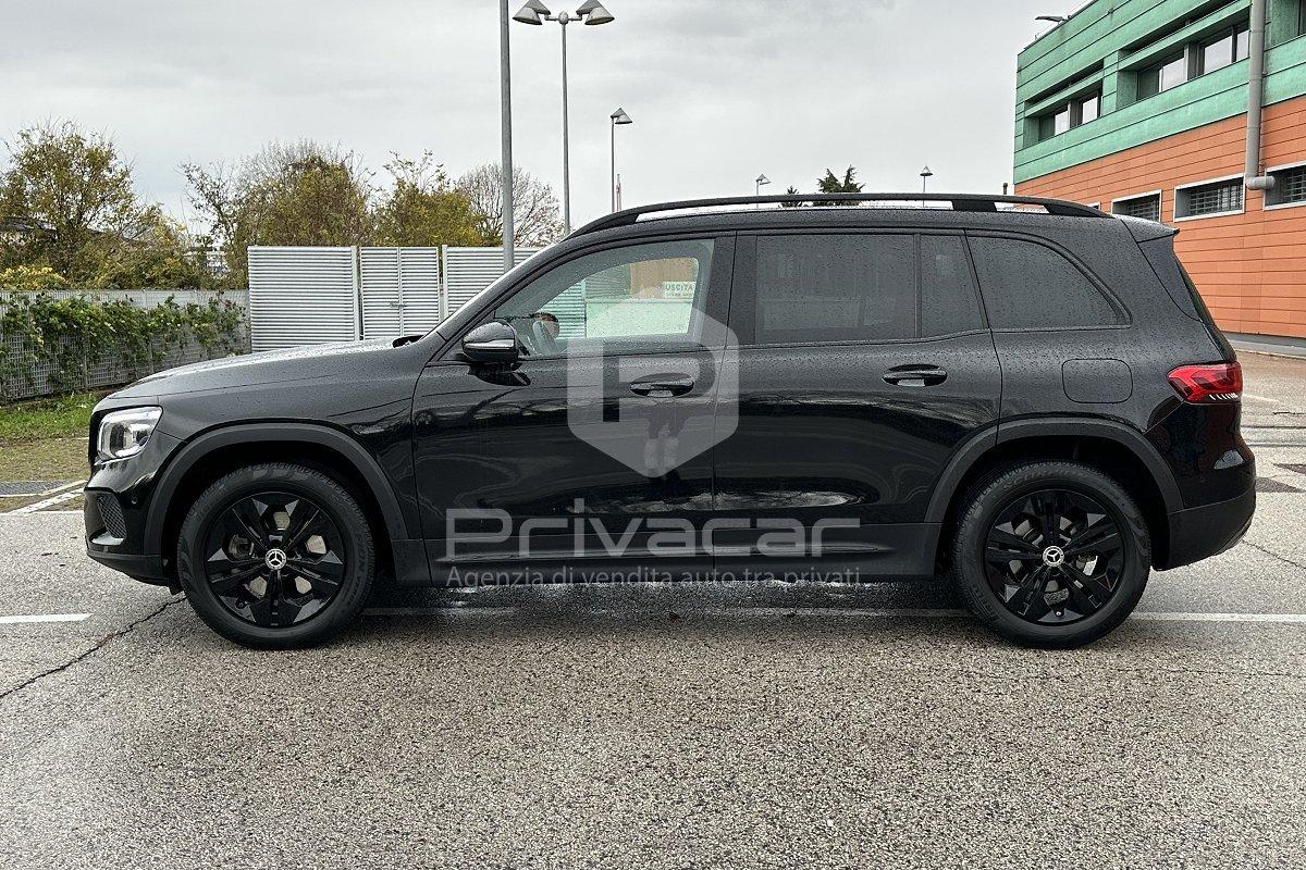 MERCEDES GLB 200 d Automatic Sport Plus