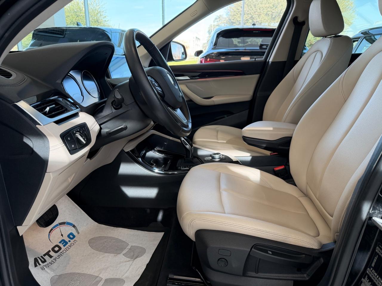 Bmw X1 xDrive18d xLine auto