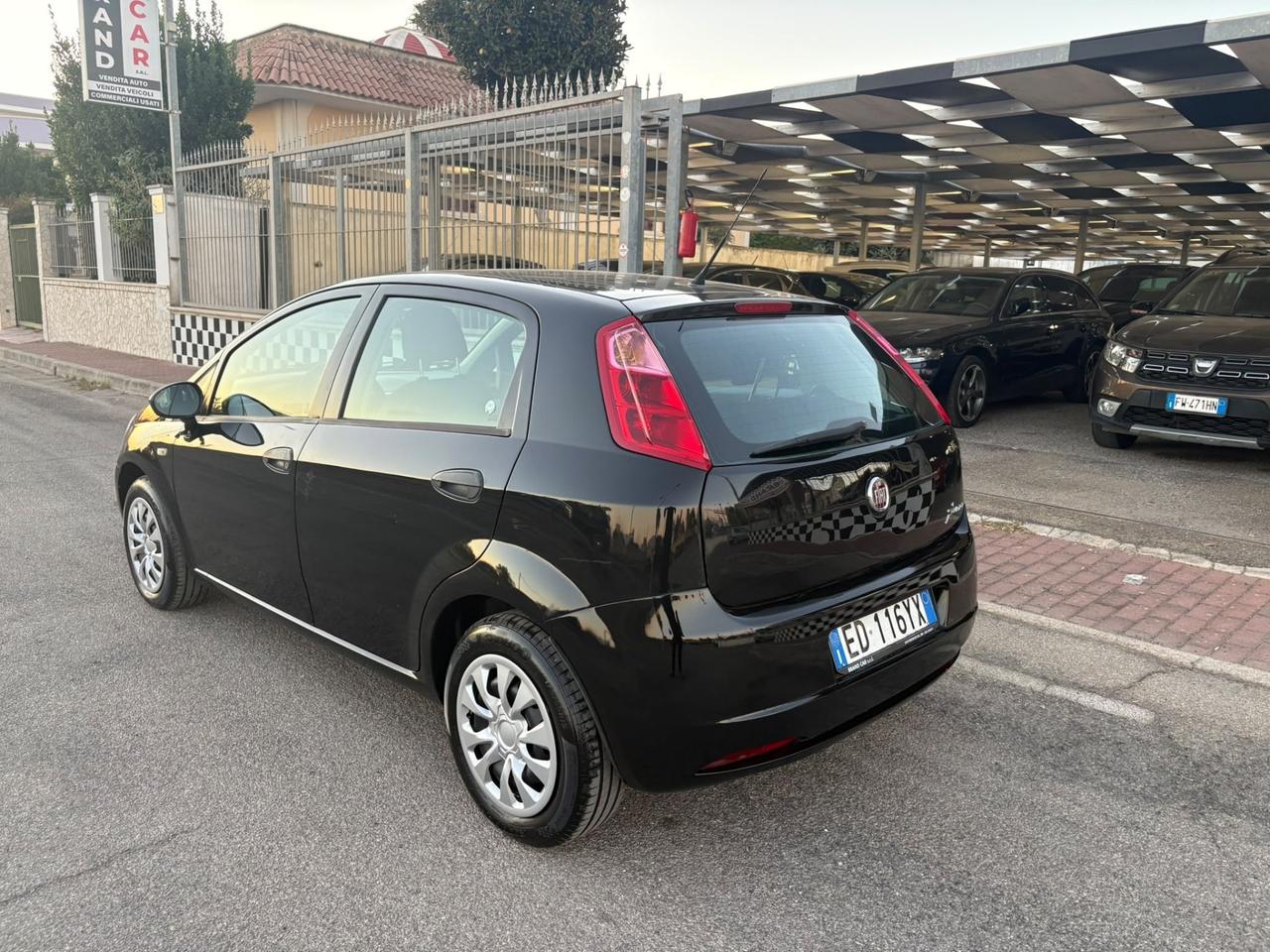 Fiat Grande Punto 1.2 5 porte 2010