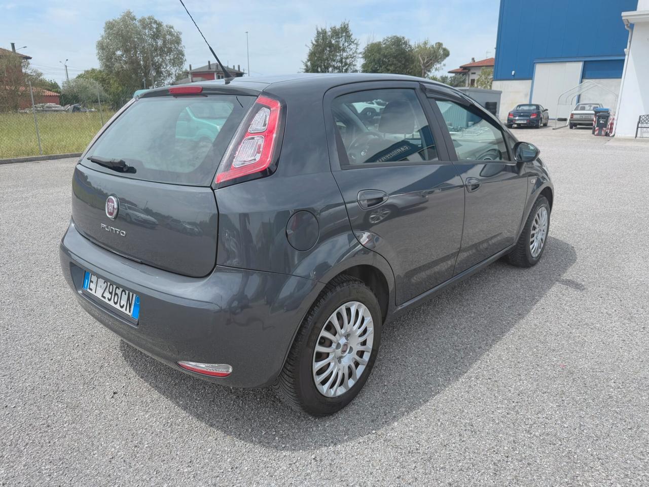 Fiat Grande Punto 1.4 5 porte Actual EasyPower