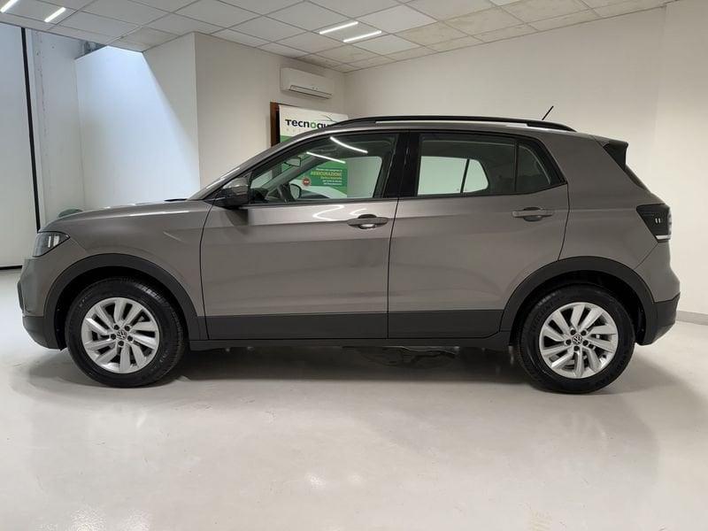 Volkswagen T-Cross T-Cross 1.0 TSI Style BMT