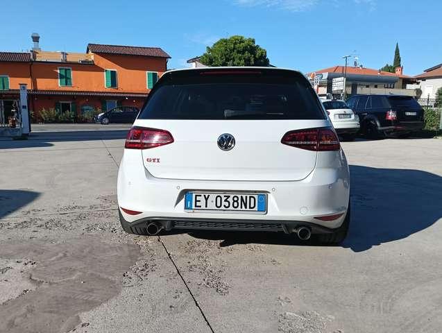 Volkswagen Golf GTI 5p 2.0 tsi MANUALE FULL!! LEGGI NOTE