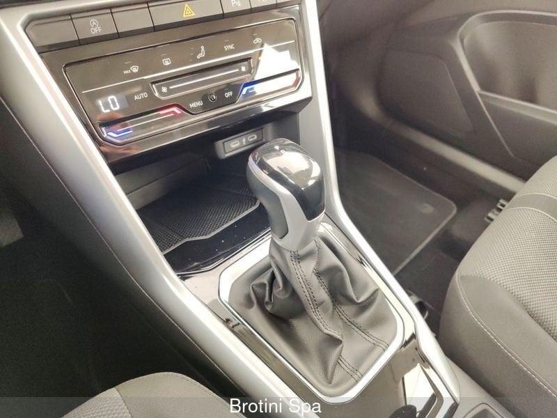 Volkswagen T-Roc T-Roc 2.0 TDI SCR 150 CV DSG Life