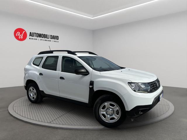 DACIA Duster 1.5 Blue dCi 115 CV 4x4 Prestige CON GANCIO TRAINO