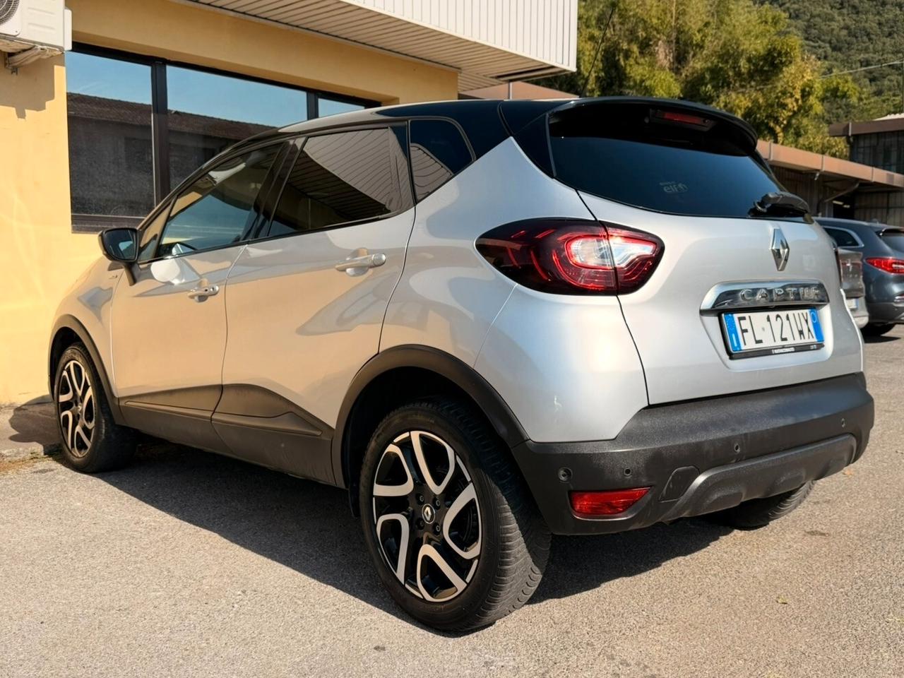 Renault Captur dCi 8V 90 CV Energy Bose