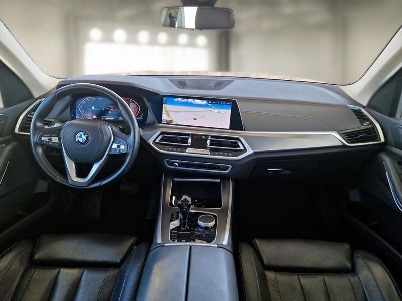 BMW X5 xDrive 30d XLine autom.
