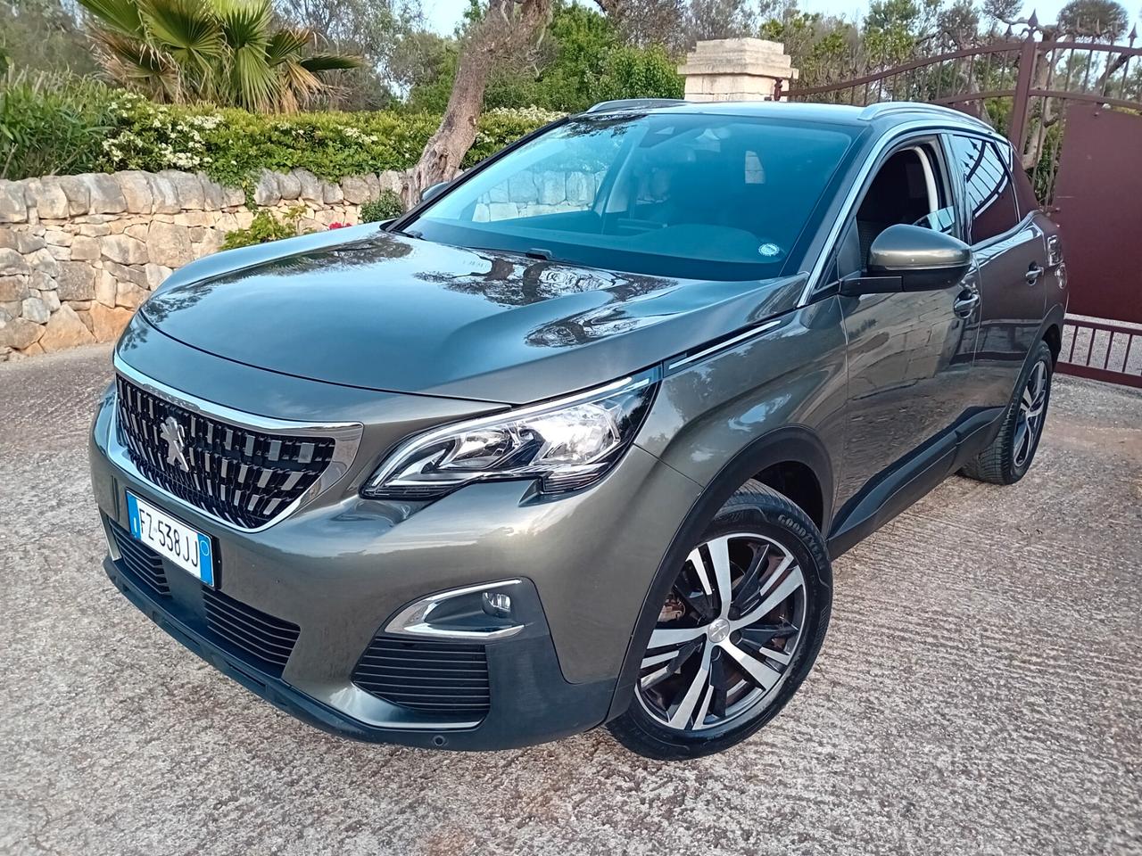 Peugeot 3008 BlueHDi 130 S&S Allure