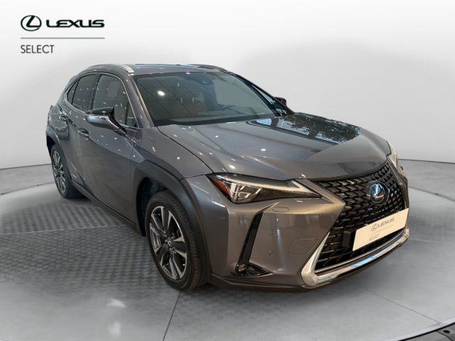 LEXUS UX 250h UX Hybrid 4WD Luxury