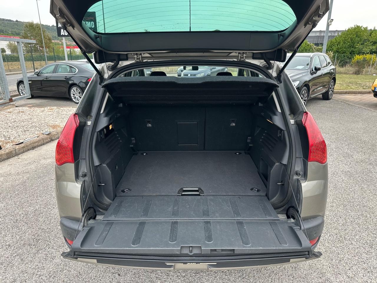 Peugeot 3008 1.6 VTi 120CV Premium