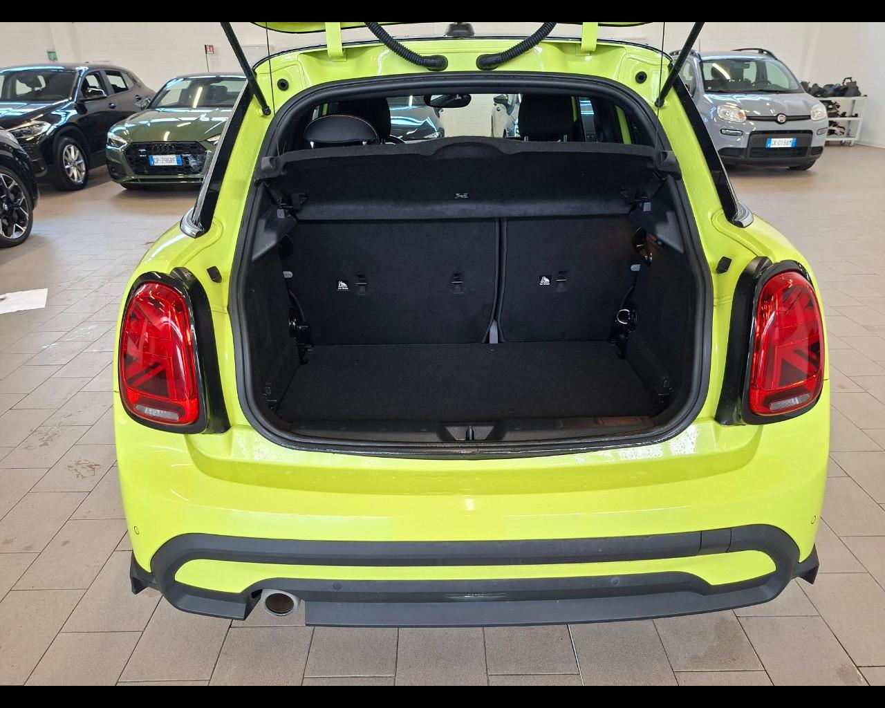 MINI Mini 5 porte (F55) - Mini 1.5 Cooper Business 5 porte