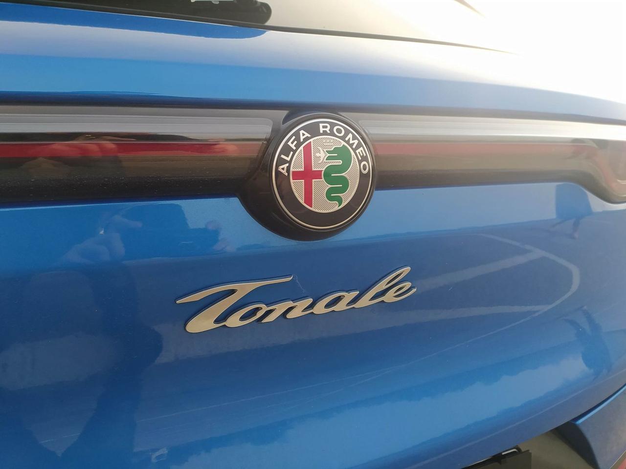 Alfa Romeo Tonale Edizione Speciale 1.5 VGT #7884