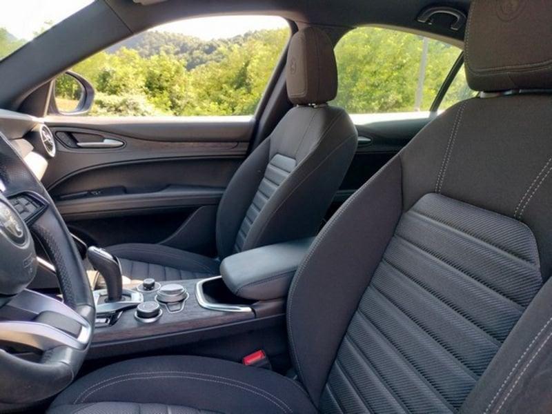Alfa Romeo Stelvio 2.2 TD 190 CV Super Business AT8 Q4