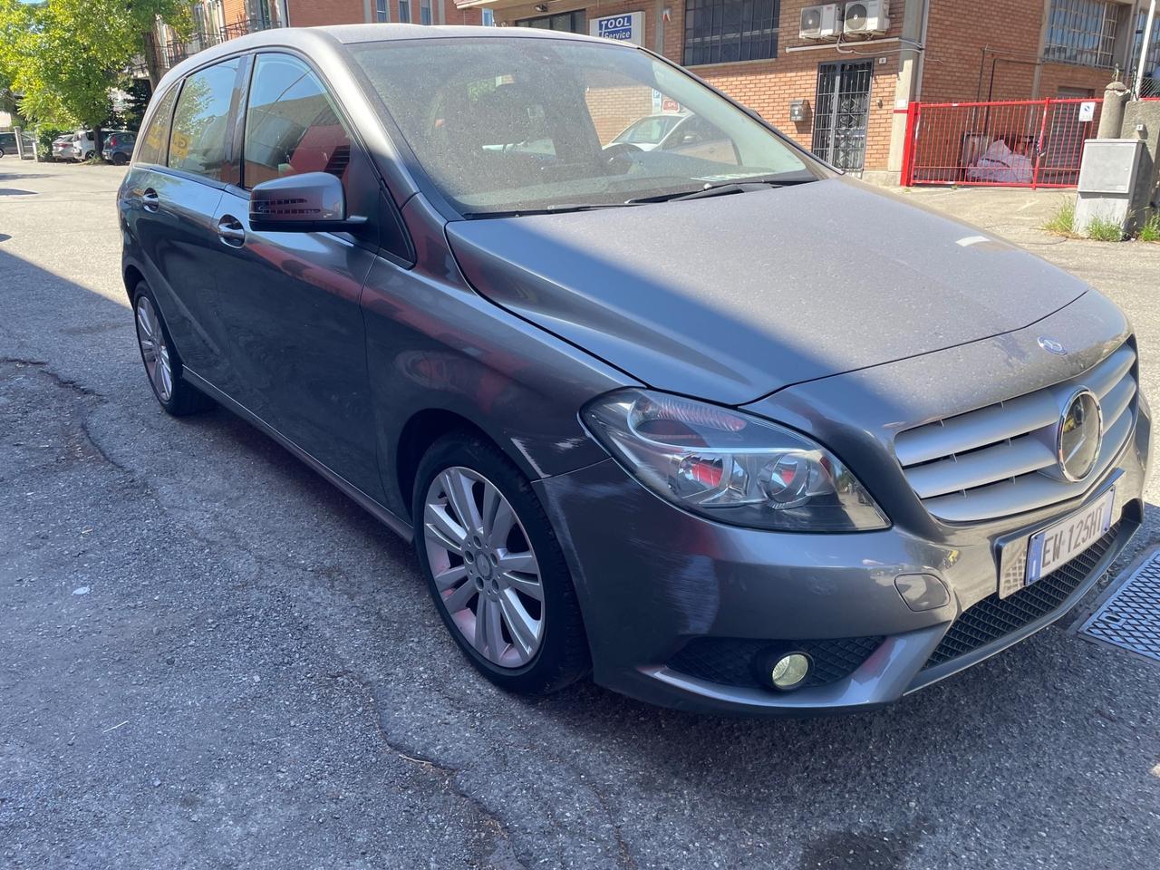 Mercedes-benz B 150 180 CDI Premium