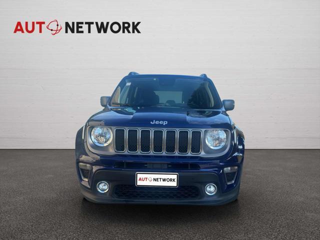 JEEP Renegade 1.3 T4 DDCT Limited