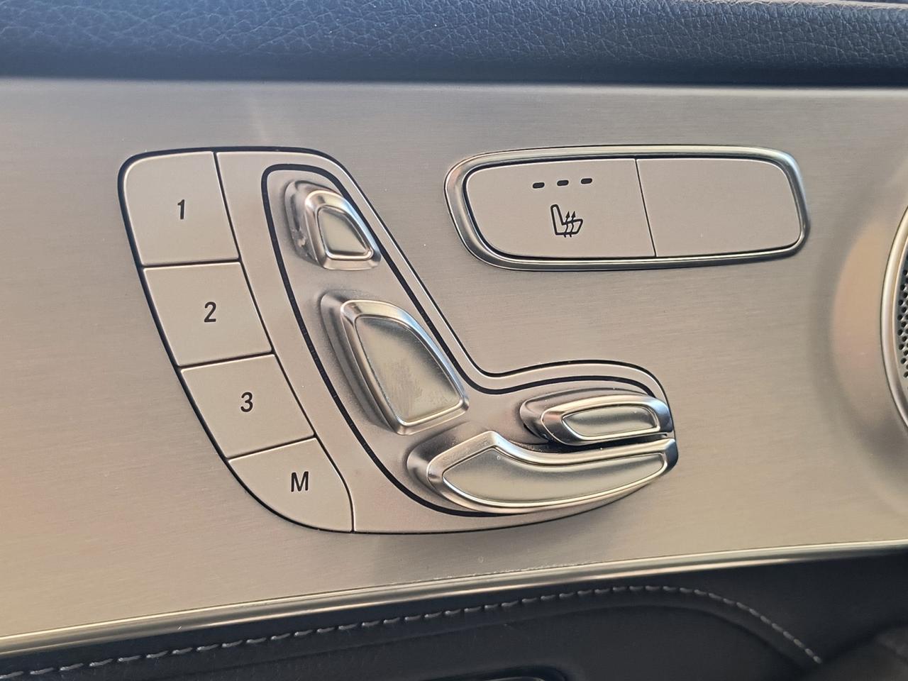 Mercedes-Benz GLC Coupe - C253 - GLC Coupe AMG 63 S 4matic auto