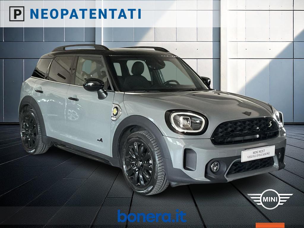 Mini Cooper Countryman 1.5 TwinPower Turbo Cooper