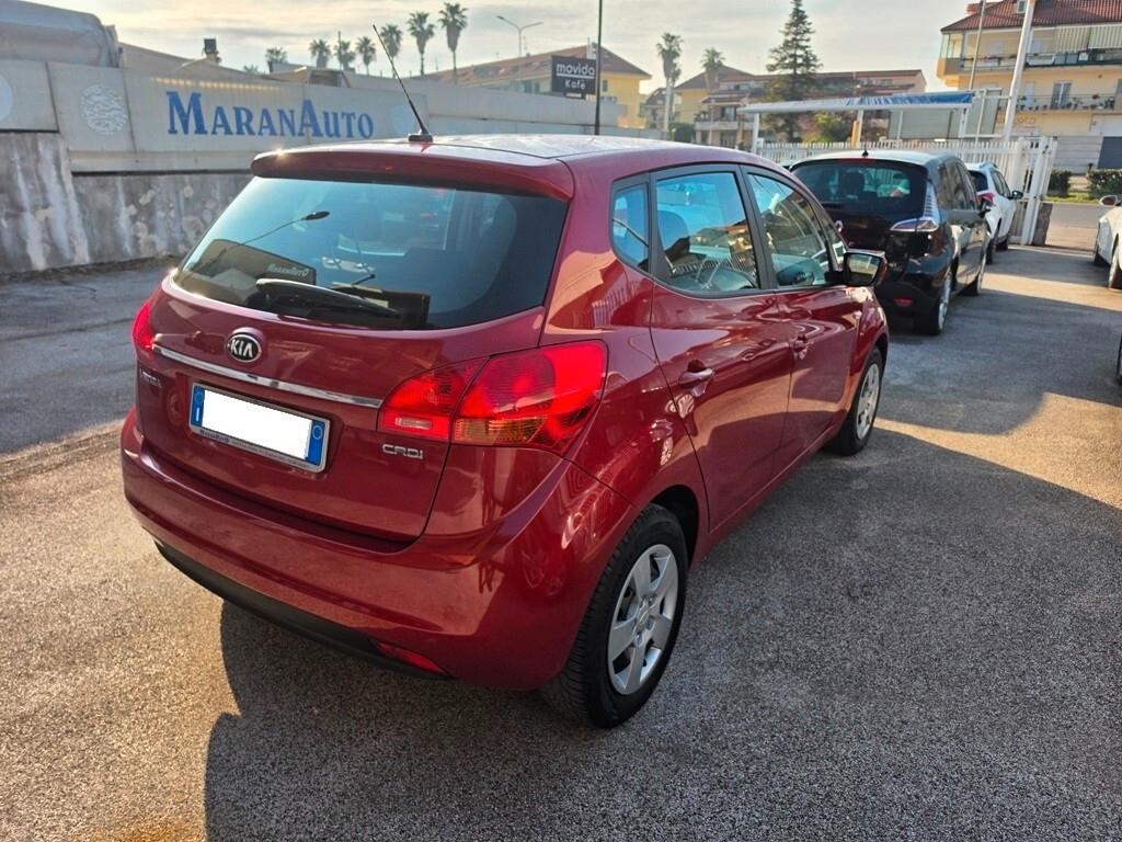 KIA VENGA 1.4 CRDI 90CV. MY WORLD-2017