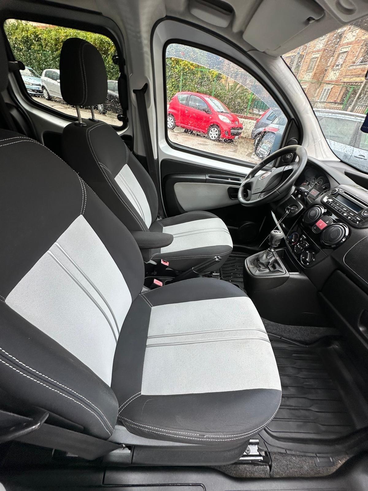 Fiat Qubo 1.4 8V 73 CV Active