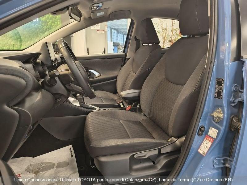 Toyota Yaris 1.5 Hybrid 5 porte Trend