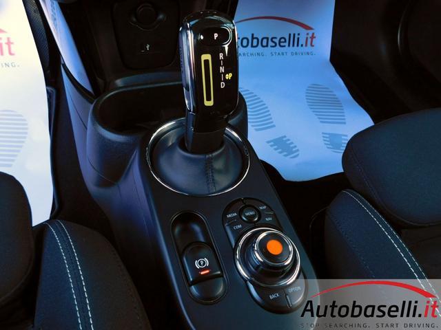 MINI Cooper SE eDrive 100% ELETTRICA 184CV AUTOMATICA