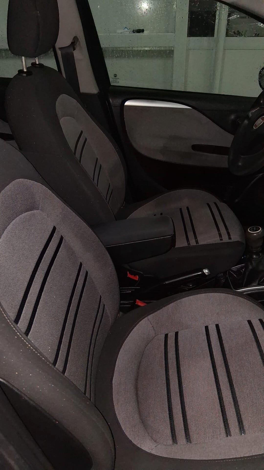 Fiat Punto Evo 1.2 5 porte S&S Active