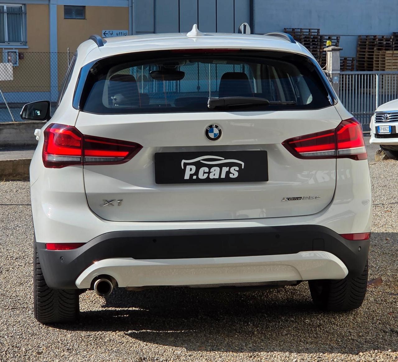 Bmw X1 xDrive25e Business Advantage