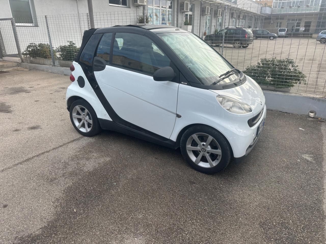 Smart Diesel SERVOSTERZO