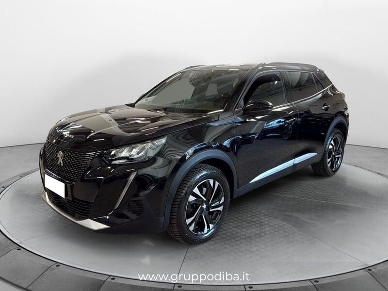 Peugeot 2008 II 2020 Diesel 1.5 bluehdi Allure Pack s&s 130cv eat8