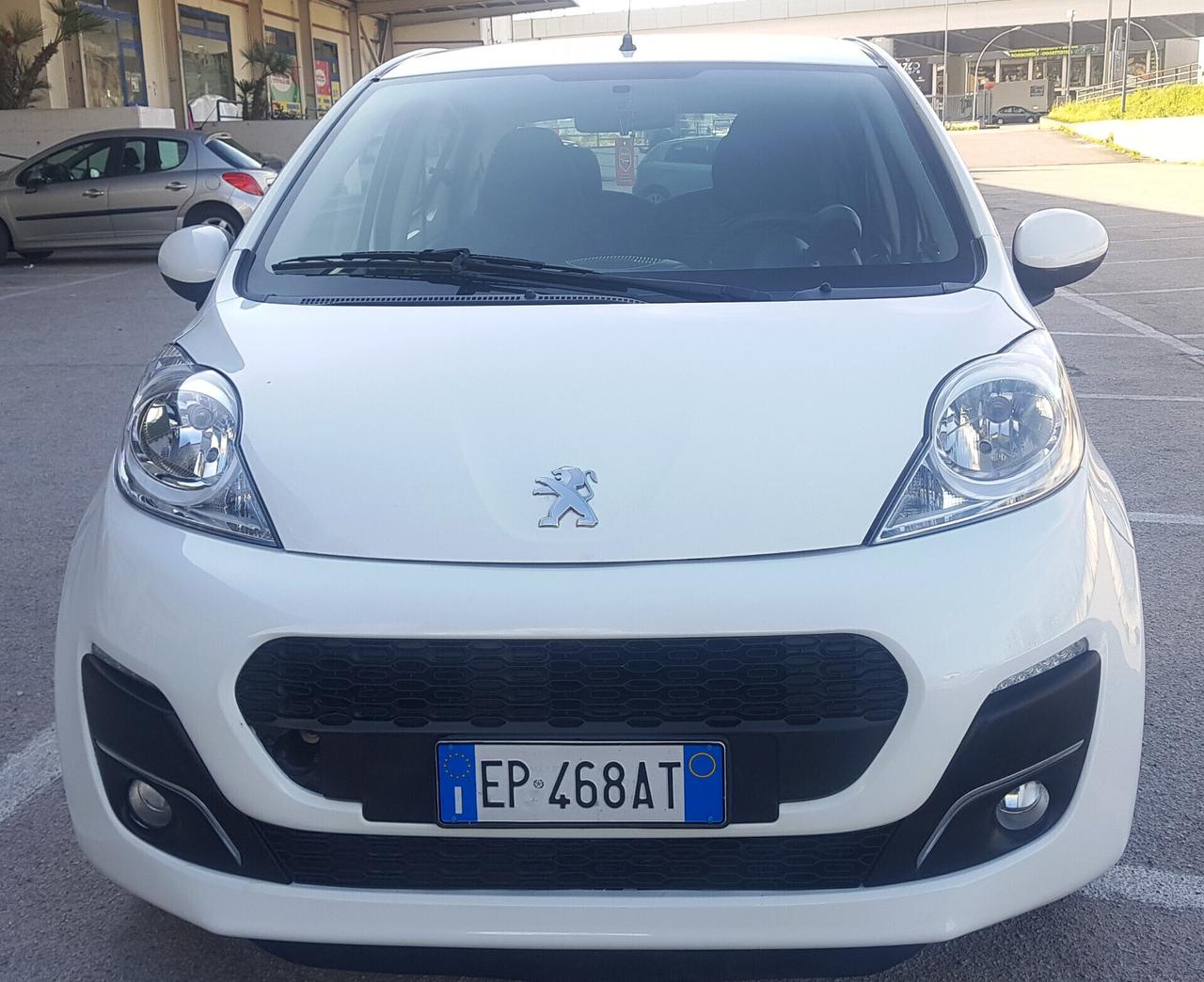 PEUGEOT 107 1.0 68CV 5P ACTIVE 04/2013
