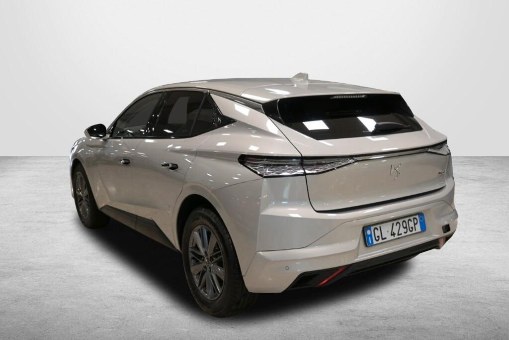 DS 4 1.5 BLUEHDI 130CV AUTOM. BUSINESS ( FARI LED - COCKPIT - CRUISE - MIRROR - SENSORI POST. )