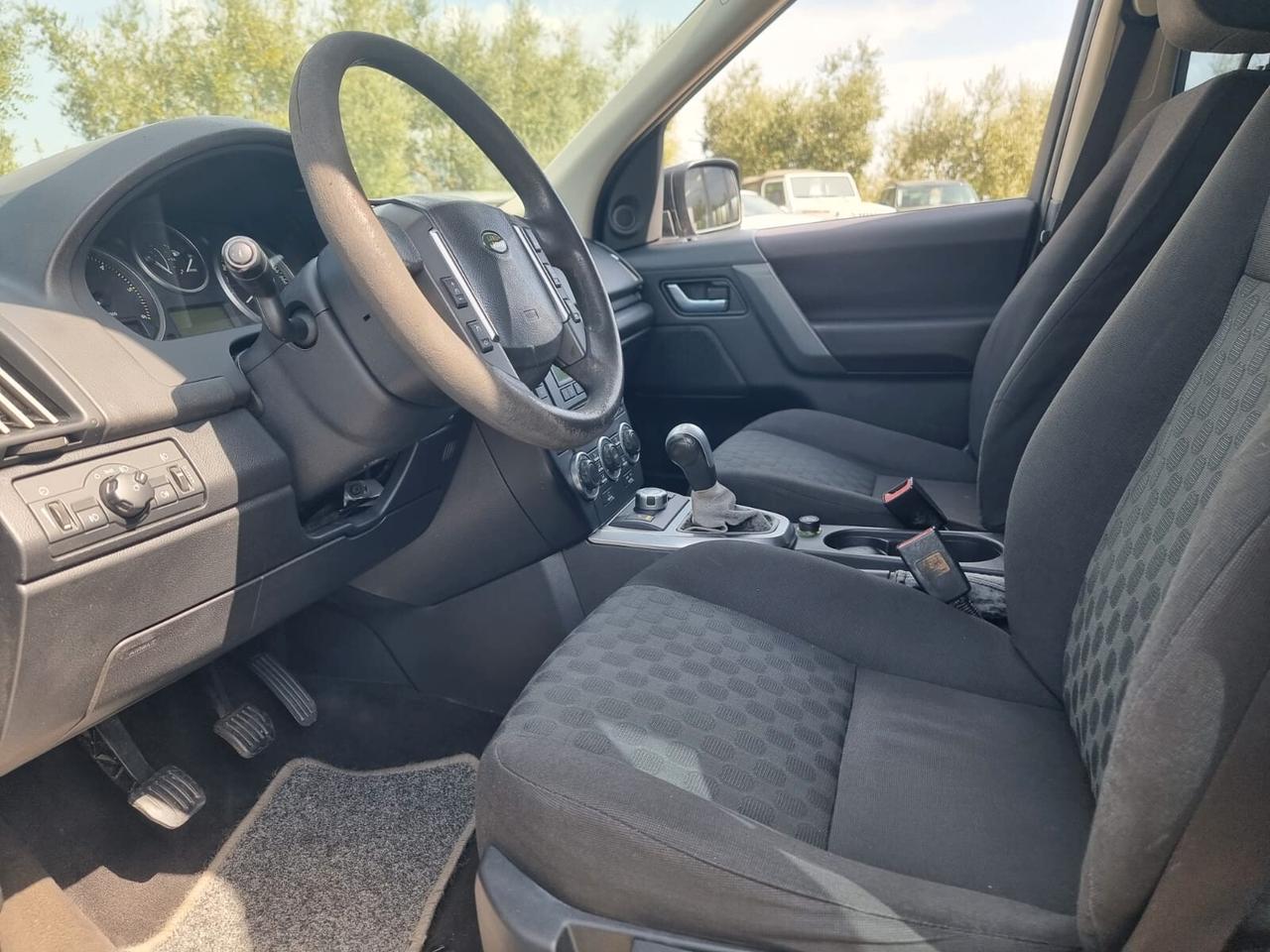 Land Rover Freelander 2.2 TD4 S.W. SE MANUALE