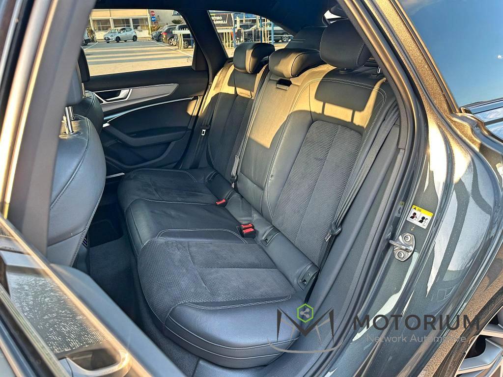 Audi A6 Avant 45 3.0 tdi mhev Business Design quattro tiptronic