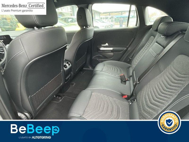 Mercedes-Benz EQA 300 PROGRESSIVE ADVANCED 4MATIC