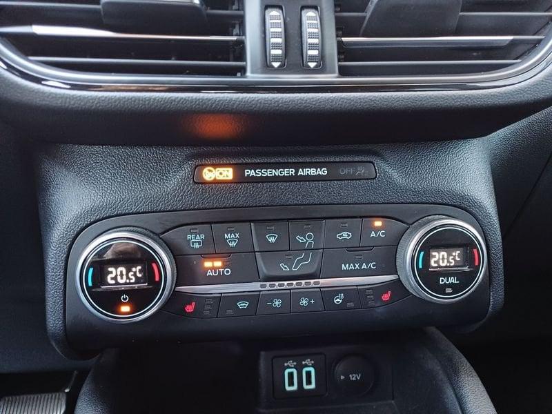 Ford Kuga 1.5 ST-Line 2wd 120cv AUTOMATICA-KM CERTIFICATI