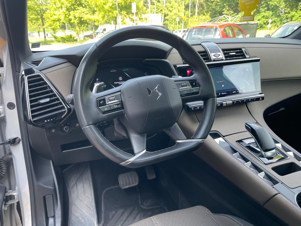 Ds DS 7 DS 7 Crossback E-Tense*Full optional *Tetto*Navi*
